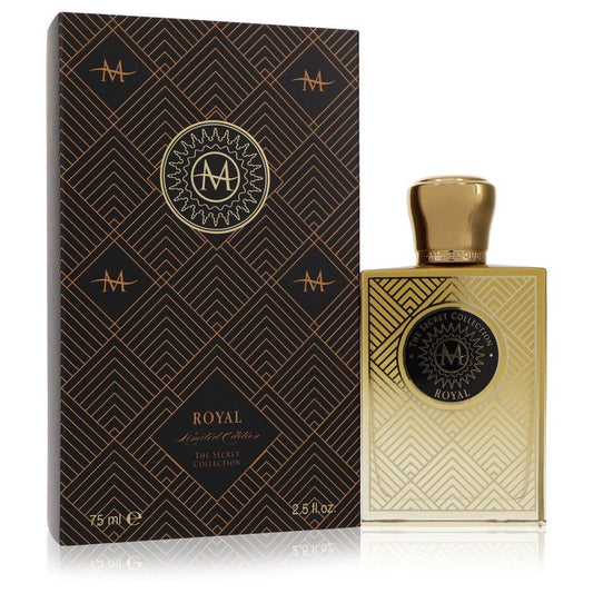 Moresque Royal Limited Edition by Moresque