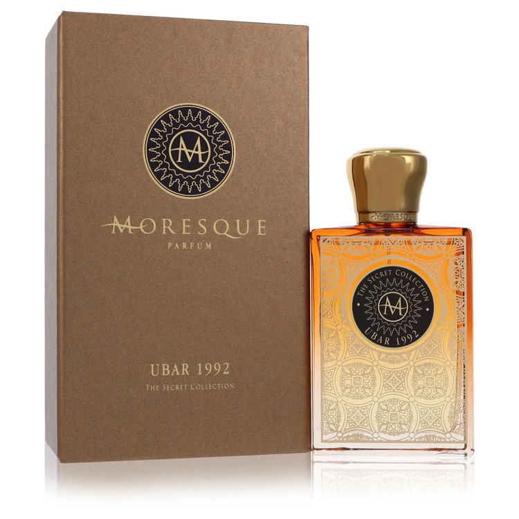 Moresque Ubar 1992 Secret Collection by Moresque