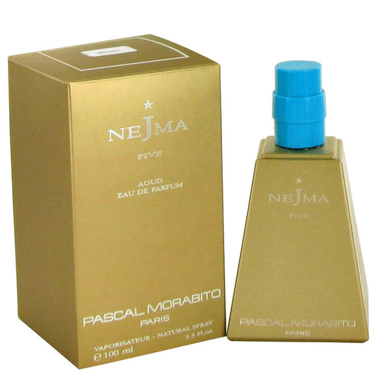 Nejma Aoud Five by Nejma