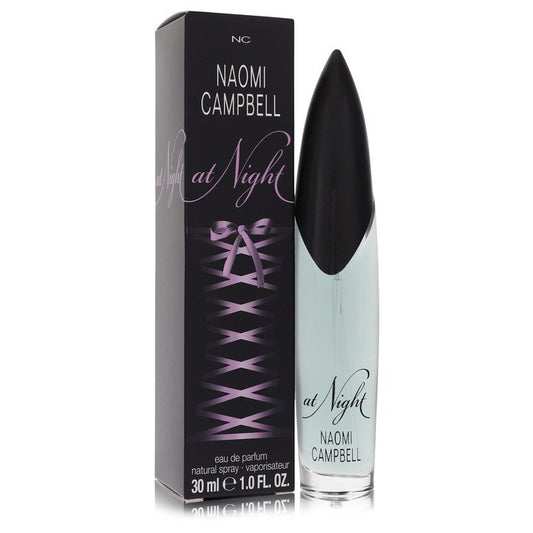 Naomi Campbell At Night by Naomi Campbell