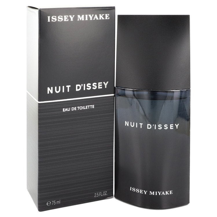 Nuit D'issey by Issey Miyake