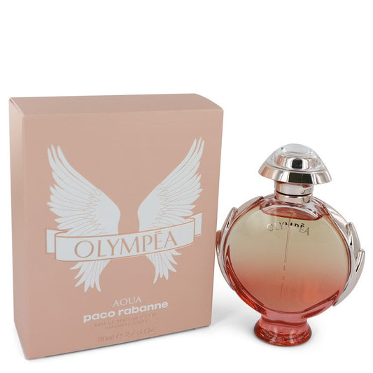 Olympea Aqua by Paco Rabanne