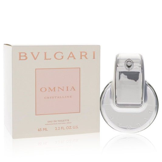 Omnia Crystalline by Bvlgari