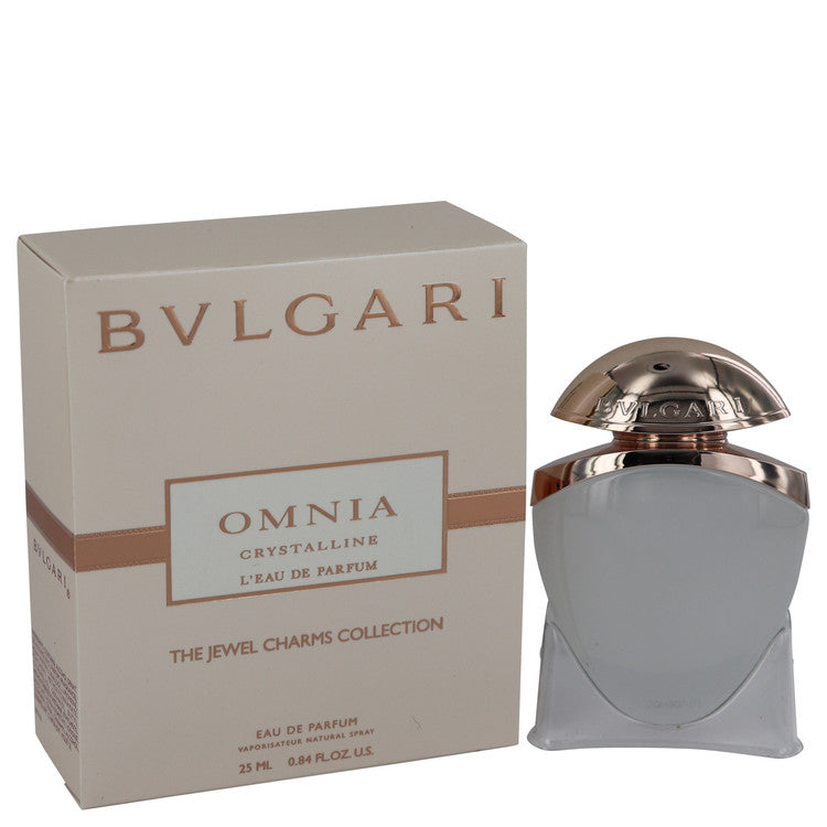 Omnia Crystalline L'eau De Parfum by Bvlgari