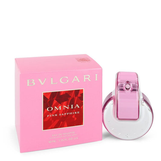 Omnia Pink Sapphire by Bvlgari