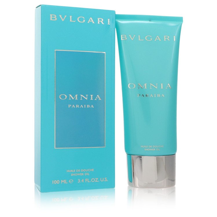 Omnia Paraiba by Bvlgari