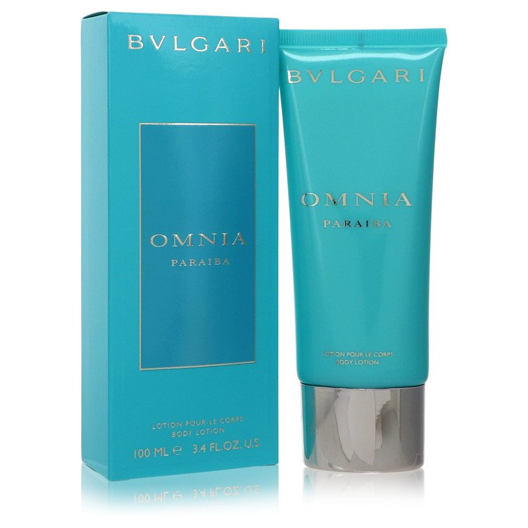 Omnia Paraiba by Bvlgari