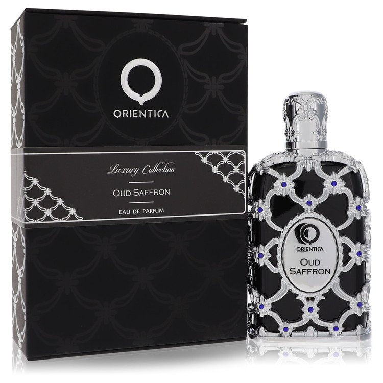 Orientica Oud Saffron by Al Haramain