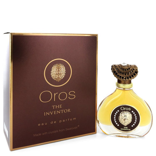Oros The Inventor Brown by Armaf