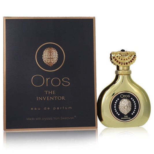 Oros The Inventor Black by Armaf