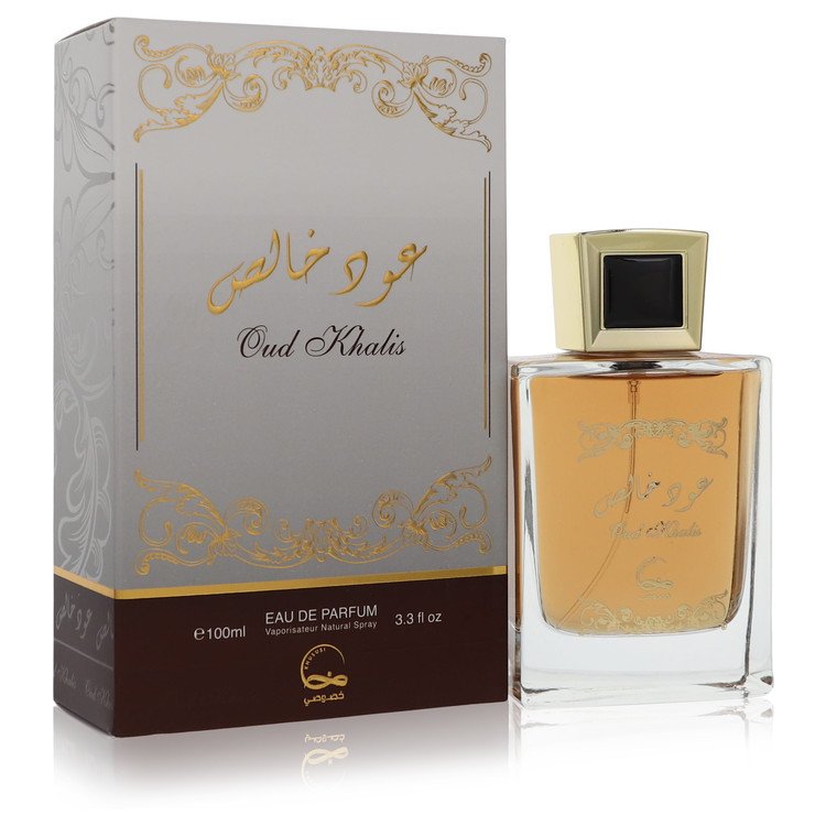 Oud Khalis by Khususi