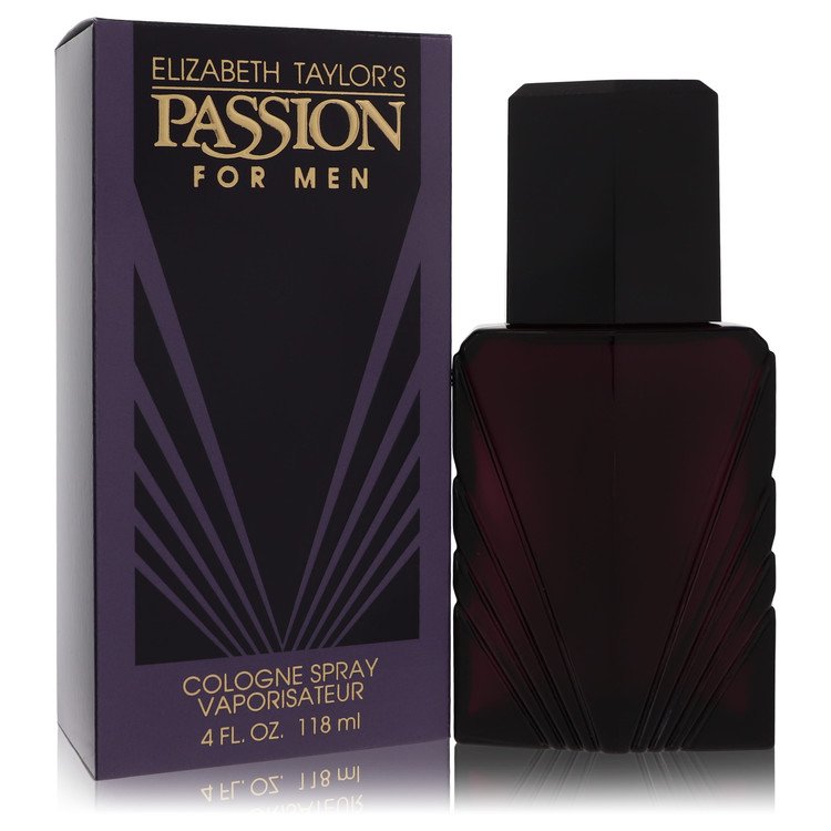 Passion by Elizabeth Taylor