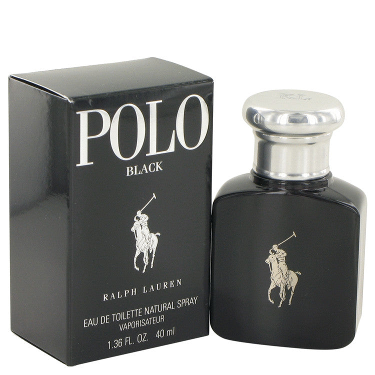 Locion polo black sale