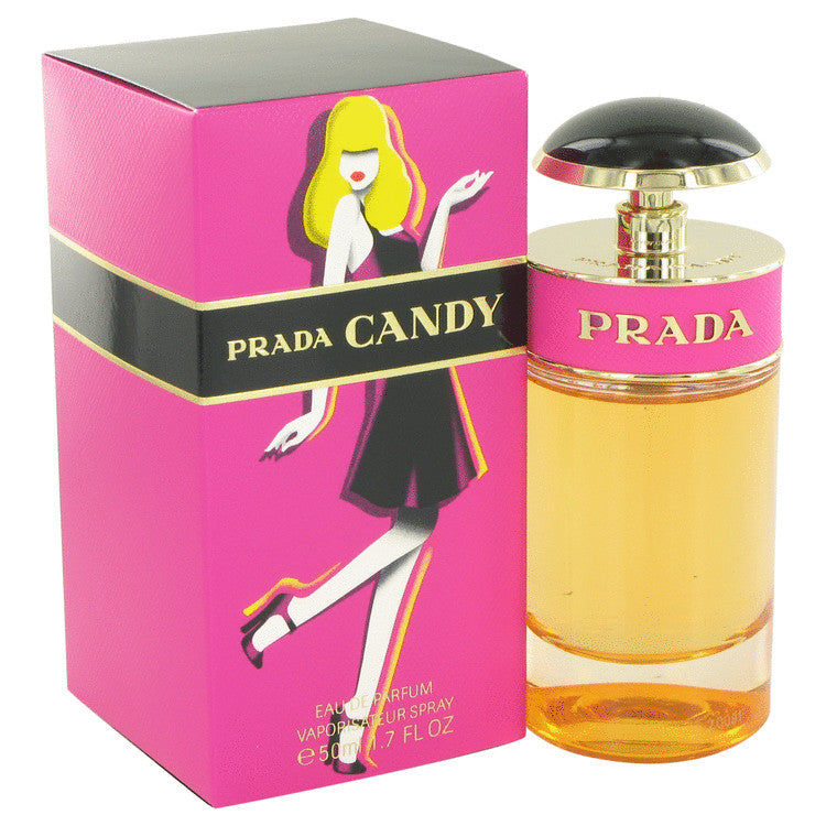 Prada candy discount packaging