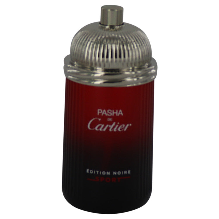 Pasha De Cartier Noire Sport by Cartier