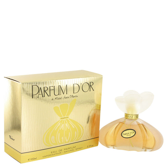 Parfum D'Or by Kristel Saint Martin