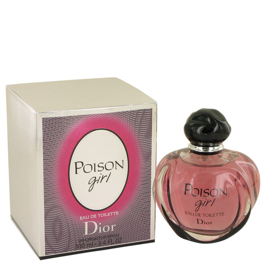 Poison Girl by Christian Dior