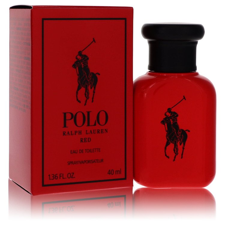 Polo Red by Ralph Lauren