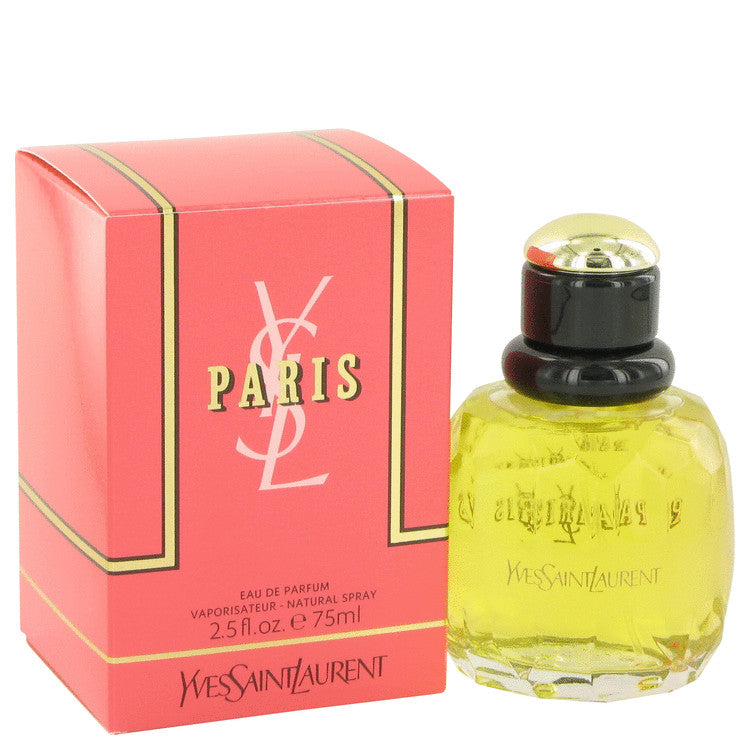 Paris by Yves Saint Laurent