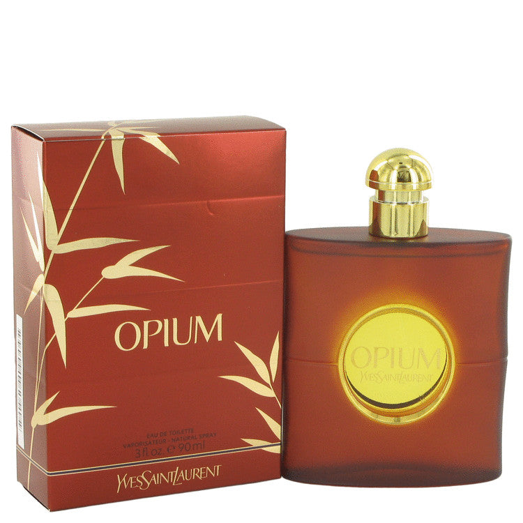 Opium by Yves Saint Laurent