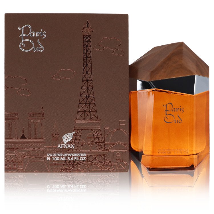 Paris Oud  by Afnan