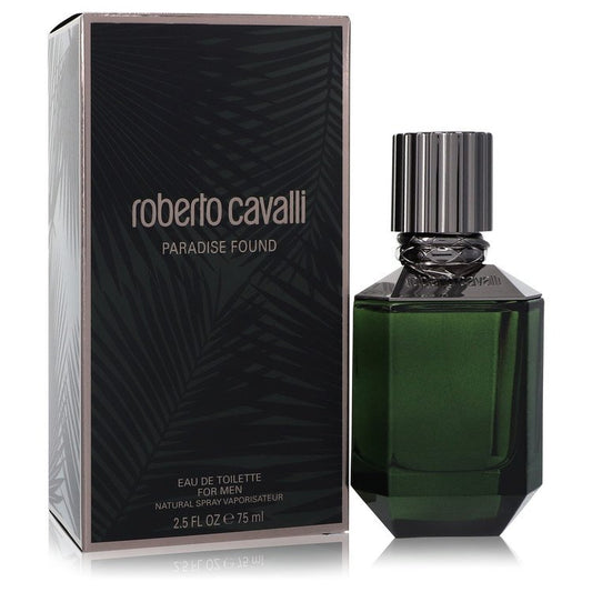 Paradise Found by Roberto Cavalli