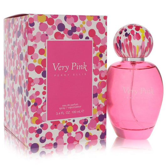 Perry Ellis Very Pink by Perry Ellis