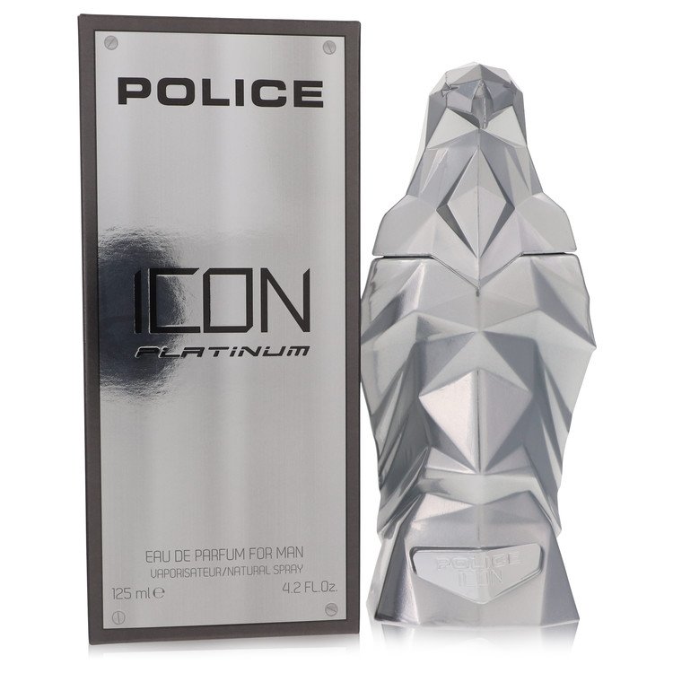 Police Icon Platinum by Police Colognes