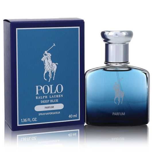 Polo Deep Blue Parfum by Ralph Lauren