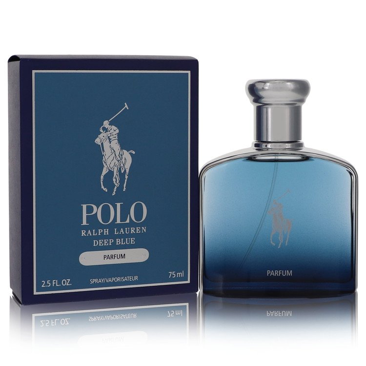 Polo Deep Blue by Ralph Lauren