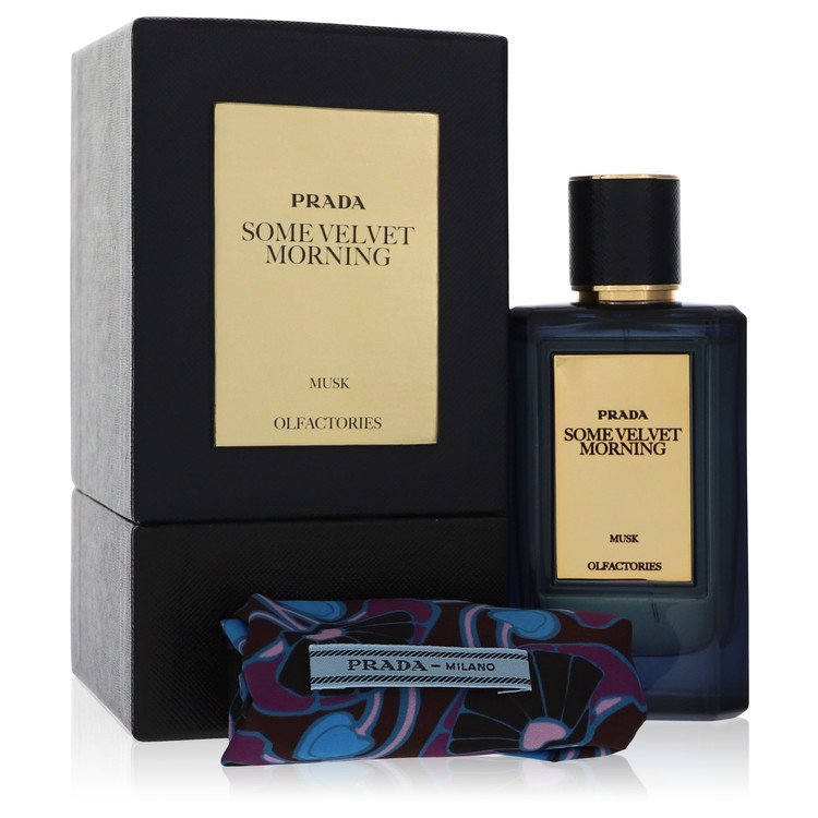 Prada Olfactories Some Velvet Morning by Prada