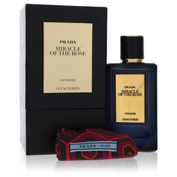 Prada Olfactories Miracle Of The Rose  by Prada