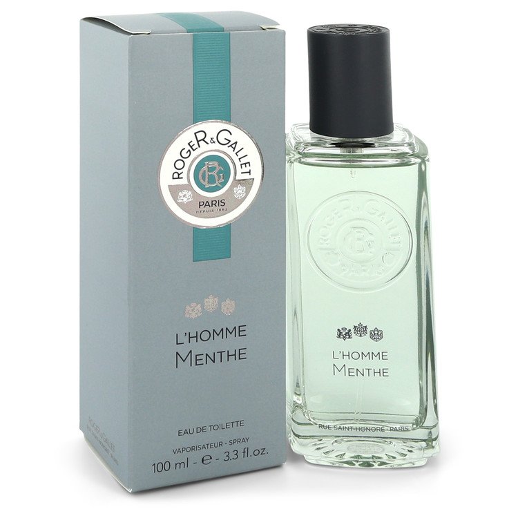 Roger & Gallet L'Homme Menthe by Roger & Gallet