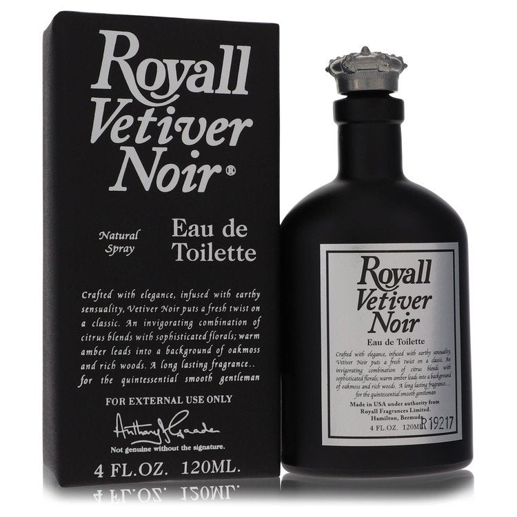 Royall Vetiver Noir by Royall Fragrances