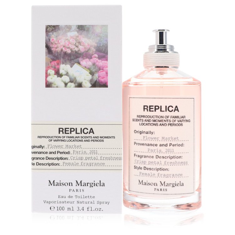 Replica Flower Market by Maison Margiela