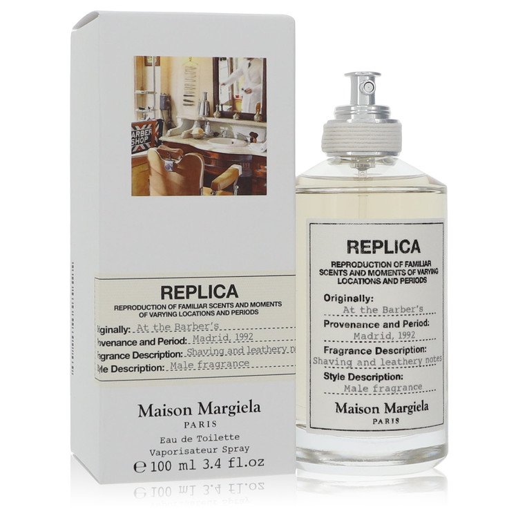 Replica At The Barber's by Maison Margiela