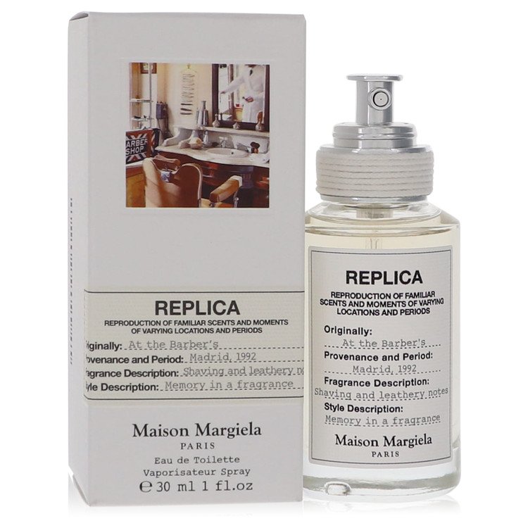 Replica At The Barber's by Maison Margiela