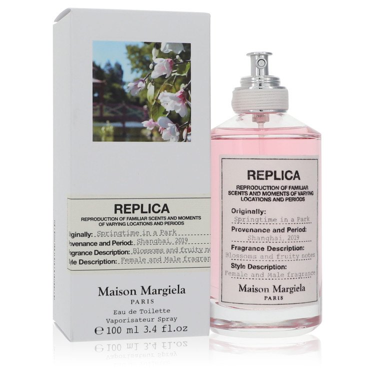 Replica Springtime In A Park by Maison Margiela