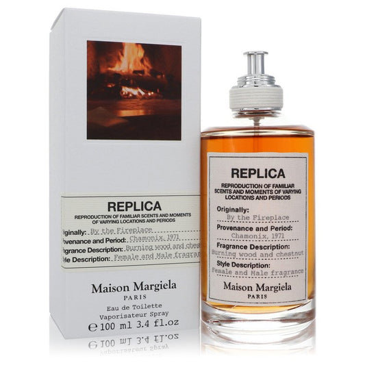 Replica By The Fireplace by Maison Margiela