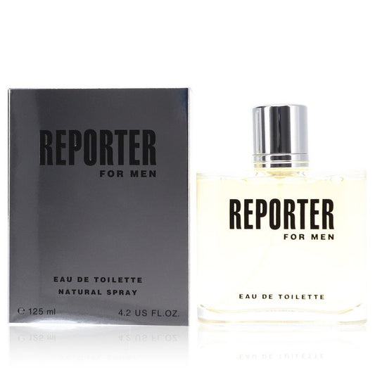 Reporter by Reporter