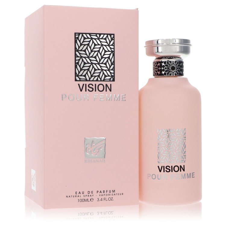 Rihanah Vision Pour Femme by Rihanah