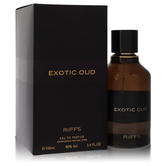 Riiffs Exotic Oud by Riiffs