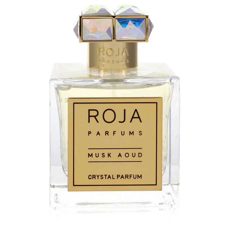 Roja Musk Aoud Crystal by Roja Parfums