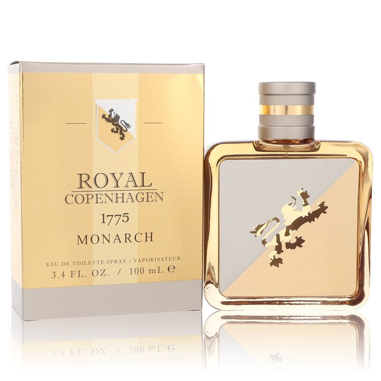 Royal Copenhagen 1775 Monarch by Royal Copenhagen