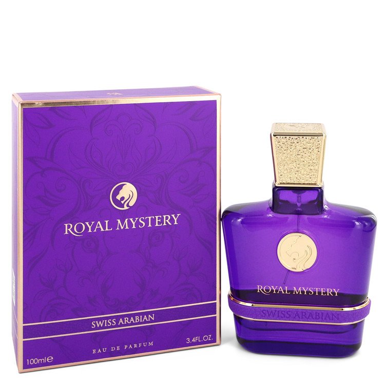 Royal Mystery by Swiss Arabian