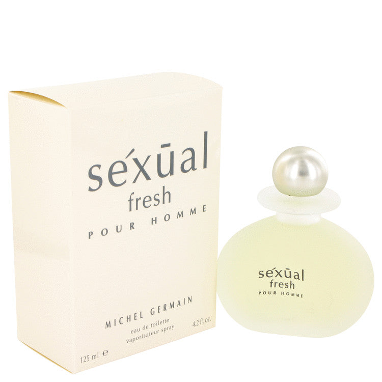 Sexual Fresh by Michel Germain