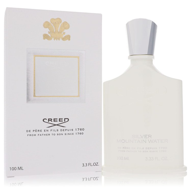 Silver Mountain Water by Creed