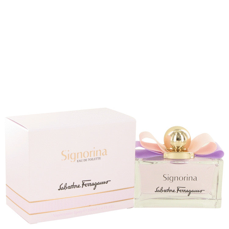 Signorina by Salvatore Ferragamo