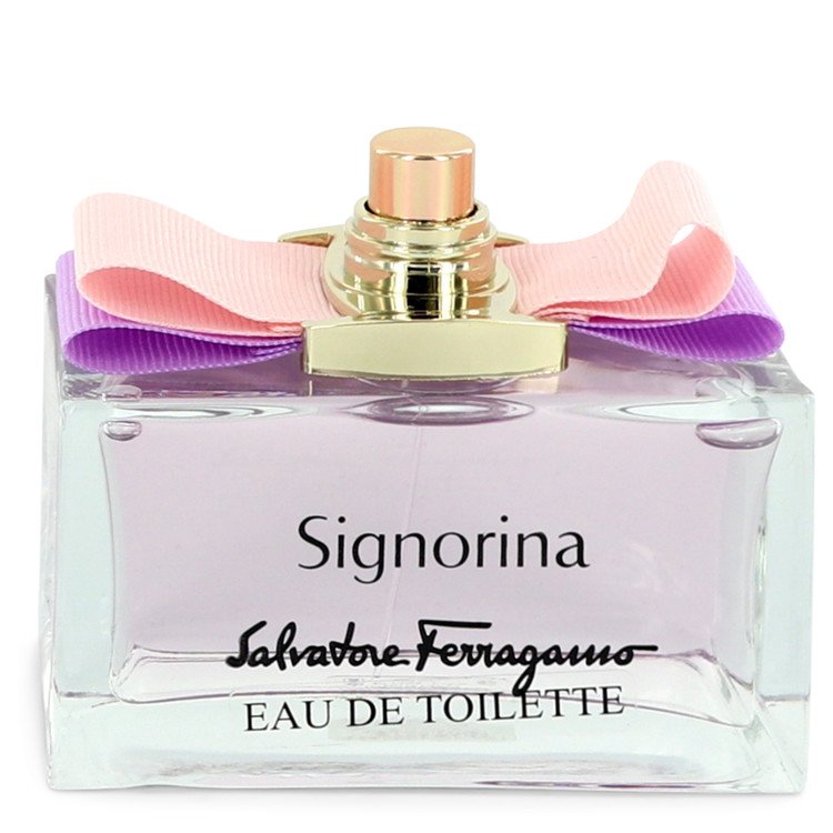 Signorina by Salvatore Ferragamo