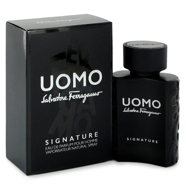 Salvatore Ferragamo Uomo Signature by Salvatore Ferragamo